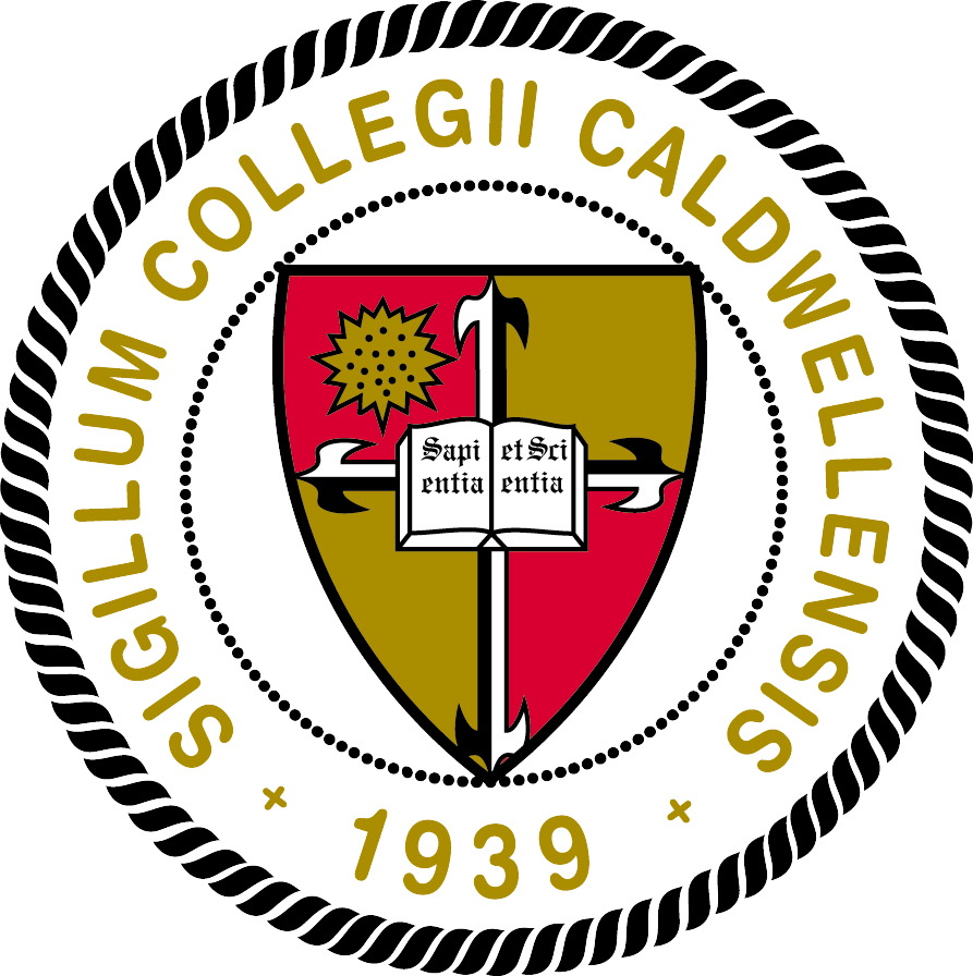 Caldwell University Seal Caldwell University