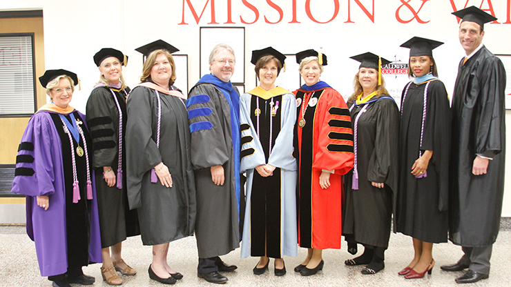 Nursing Department Holds Annual Convocation And Pinning Ceremony Caldwell University