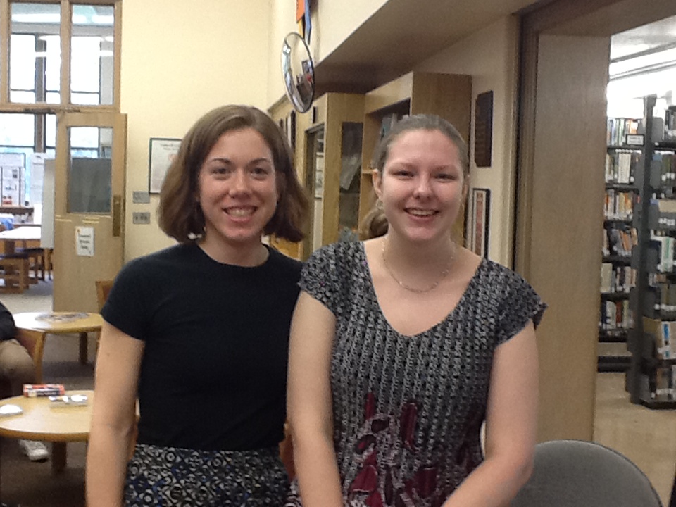 The Jennings Library Welcomes Two New Librarians – Caldwell University