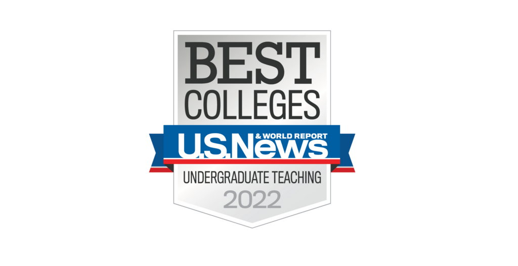 U.S. News & World Report Ranks Caldwell University Among Best ...