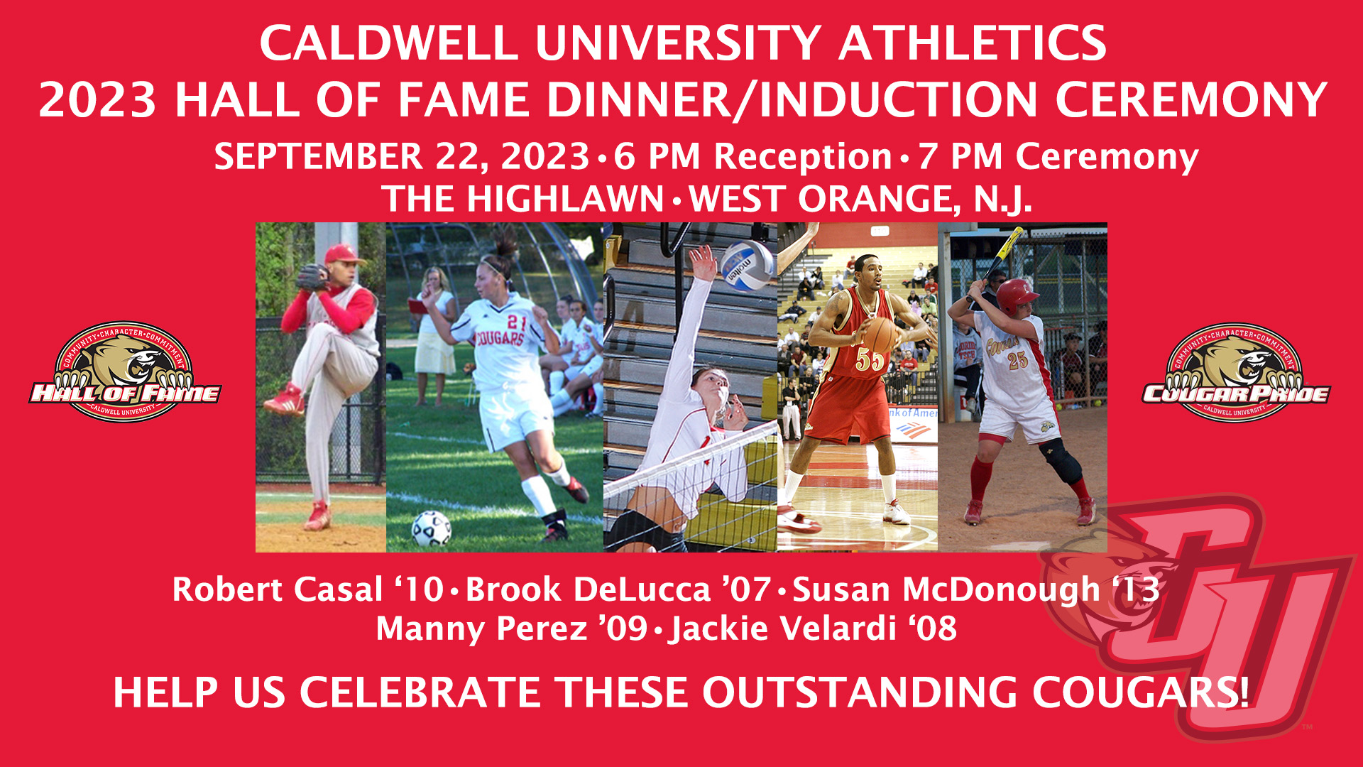 2023 Post University Athletic Hall of Fame Induction Tickets on Sale Now -  Post University Athletics