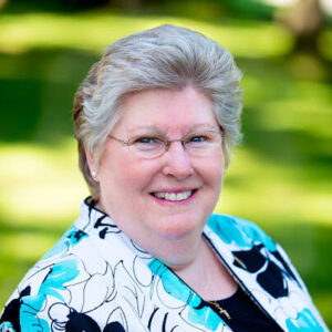 Sister Patricia headshot photo.