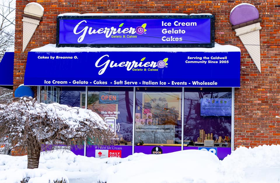 Guerriero Gelato