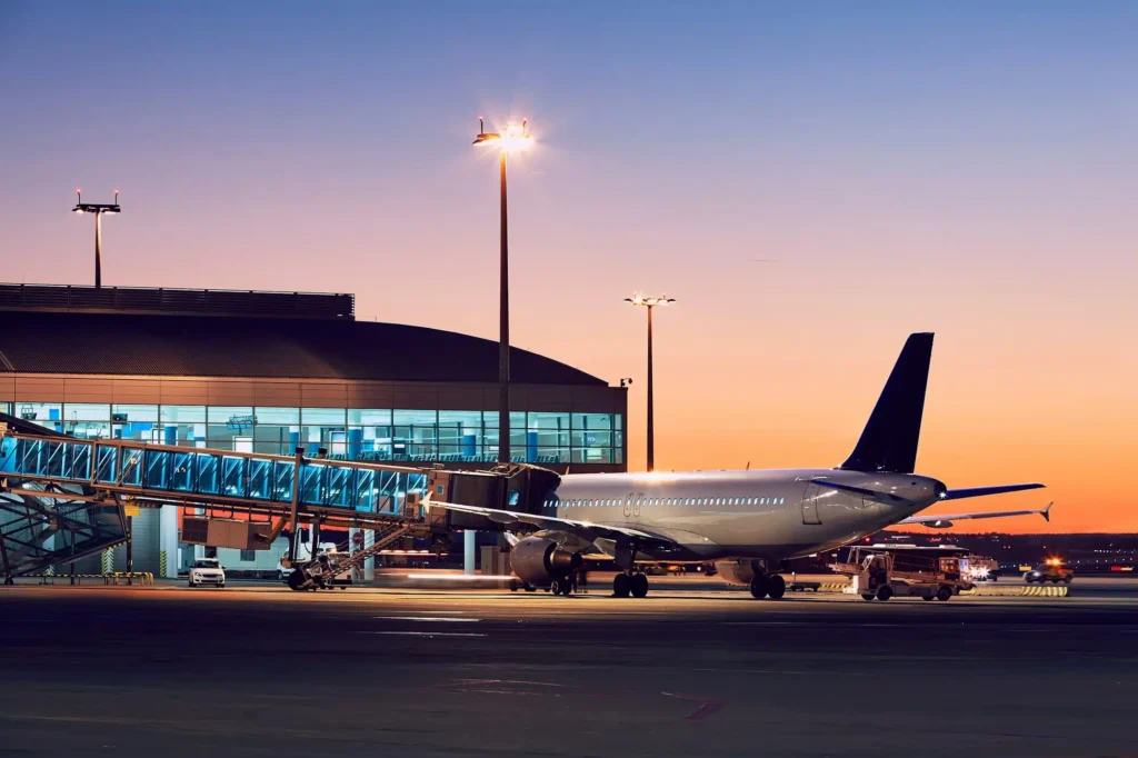 Newark Airport